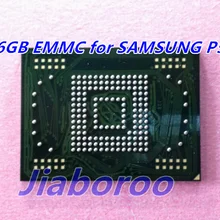 3 шт./лот 16 Гб Память EMMC флеш-память NAND с прошивкой для Samsung Galaxy Tab 2 10,1 P5100