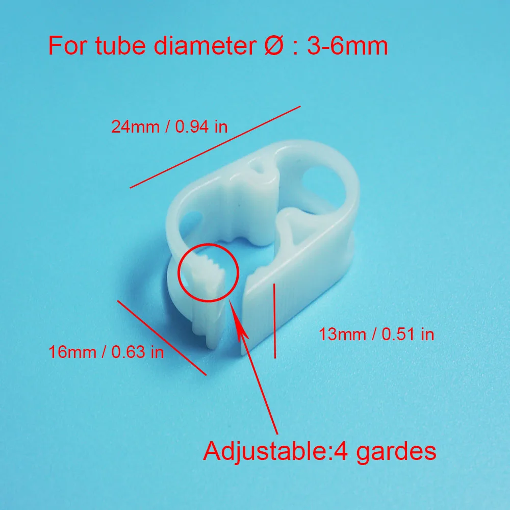 5 шт. пластиковые трубные зажимы лабораторные зажимные зажимы химический контрольный зажим клапан HoseSyphon держатель трубы вино пиво Howebrew