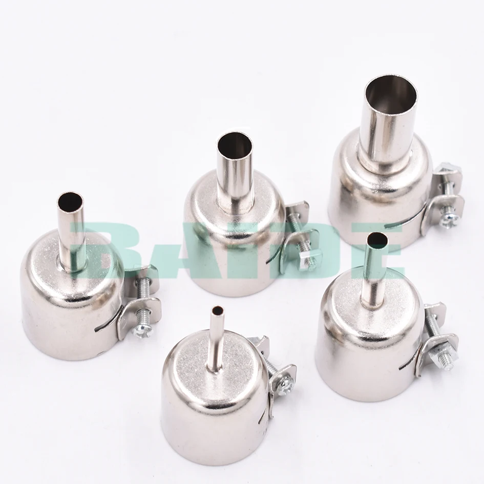 Heat Gun Nozzles for Soldering Station