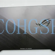 Задний Дисплей задняя крышка ЖК-крышка в сборе золото для ASUS GL704 GL704C GL704CM 13NR00N0AM0101