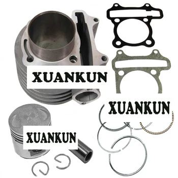 

XUANKUN GY6 150 Cylinder Scooter Cylinder Block Cylinder Assembly