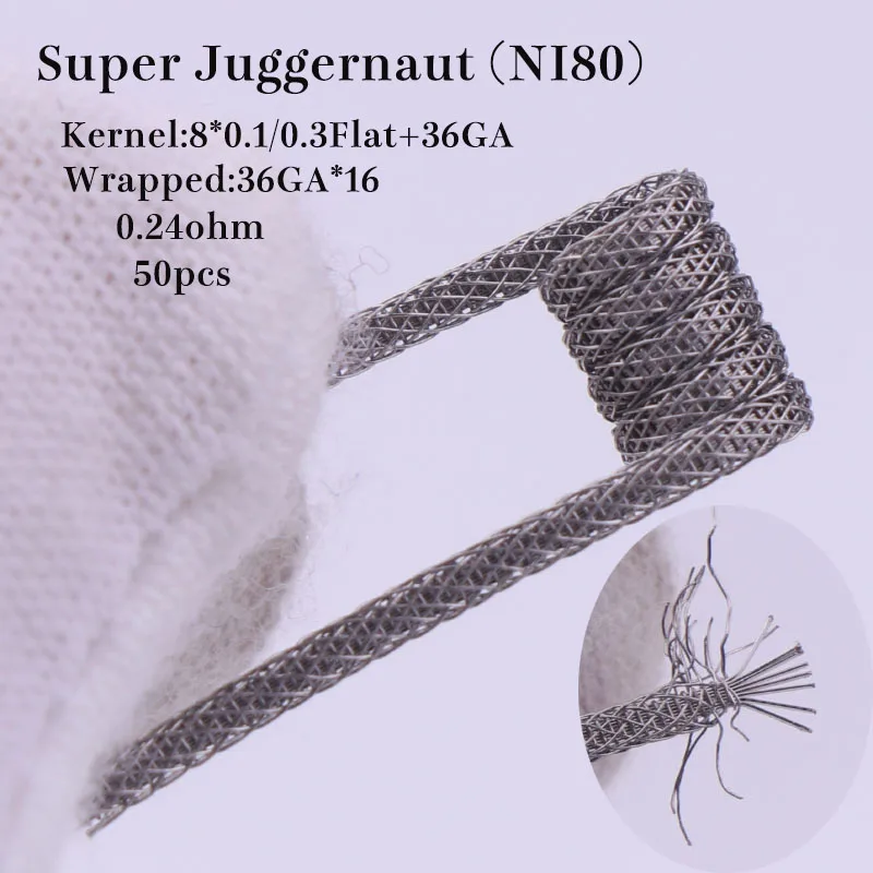 super juggernaut 50