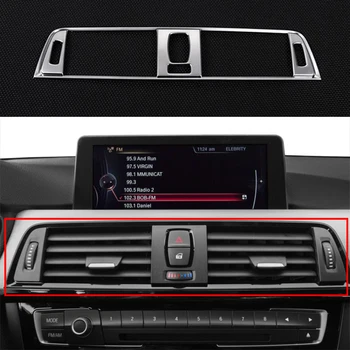 

Interior Middle Air Dashboard Outlet Decoration Cover Trim for BMW 3 series F30 13-15 GT F34 14-16 & 4 Series F32 F33 F36 14-17