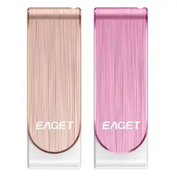 EAGET F50 высокое Скорость USB 3,0 Флешка флэш-накопитель флэш-памяти металлический диск USB Stick 16 г 32 г 64 г 128 г 256 г для Планшетные ПК