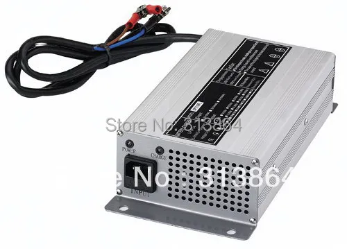 900W 110 V/230VAC 72V (87 6 V) DC 10Amp алюминиевый корпус LiFePO4 зарядное устройство/зарядное