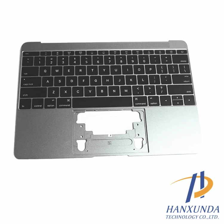 Оригинальный Topcase + клавиатура США/Английская версия для Macbook retina 12 &quotA1534 в Начале