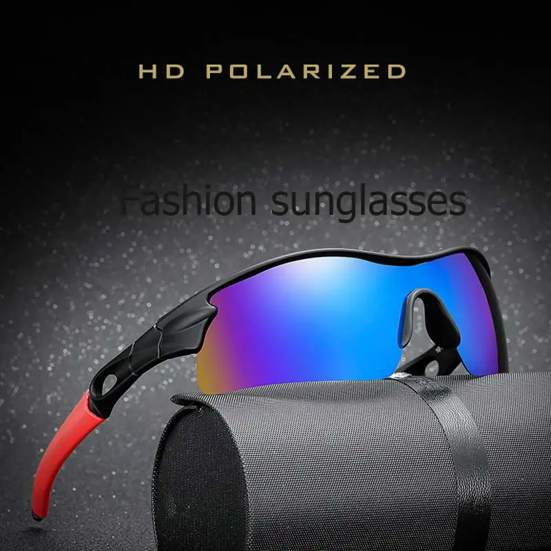 

2018 new Brand design men Polarized sunglasses women glasses Framework Outdoor Sun glasses Gafas de sol