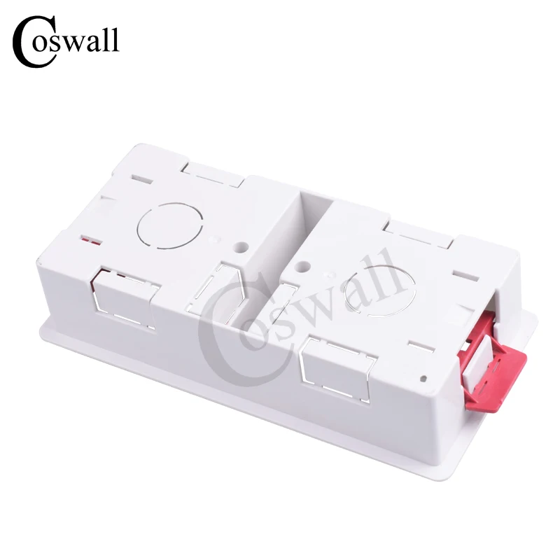 Coswall 86 Тип 2 банда коробка для сухой подкладки гипсокартона гипсокартон 35 мм