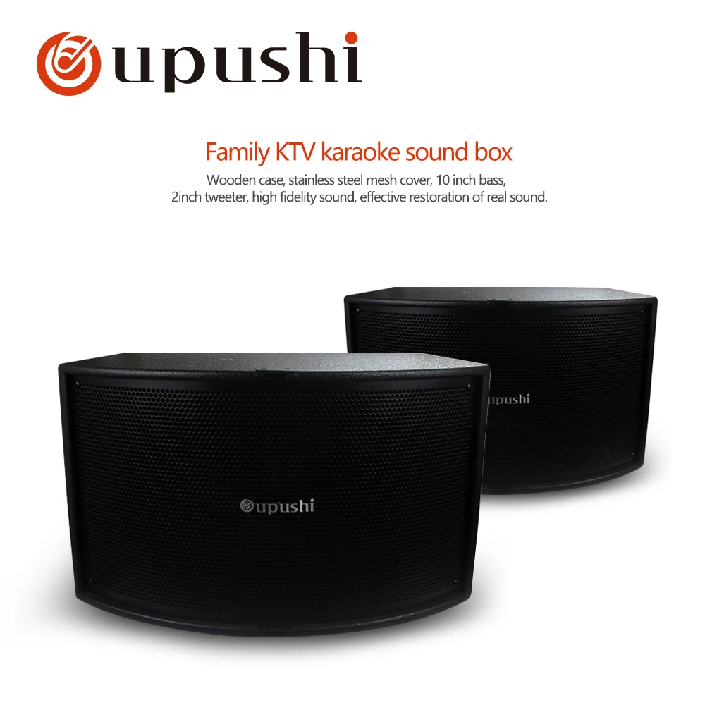 oupushi AV760N +KB10 +HU386 amplifier speaker and micphone use Home theater system Family singing system KTV system oupushi AV760N +KB10 +HU386 amplifier speaker and micphone use Home theater system Family singing system KTV system