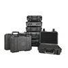 ABS Plastic Sealed Tool Box Tool Case Impact Resistant Toolbox Equipment Camera Case Dry Box Shockproof with Pre-cut Foam ► Photo 1/6