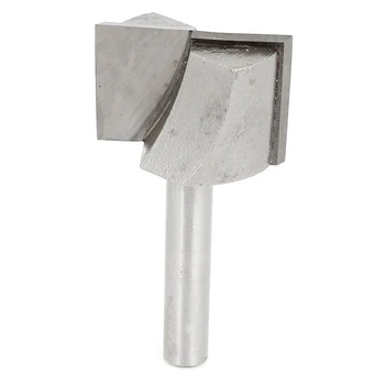 

New Wood Cutting Tool 1/4 x 1 inch Straight Shank Cleaning Bottom Router Bit