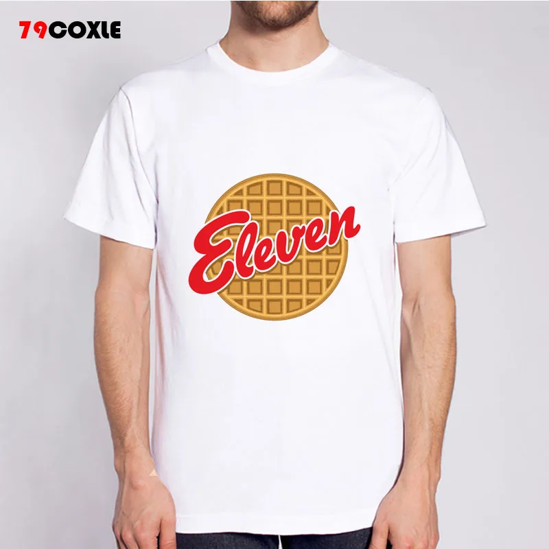 stranger things t shirt cotton on