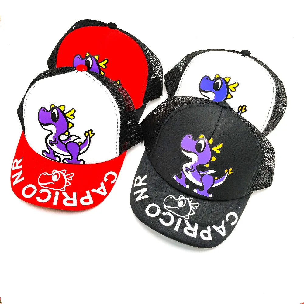 Новая высококачественная детская шапка, Детские вечерние шапки Snapback, детская шапка с динозаврами, детская шапка в стиле хип-хоп