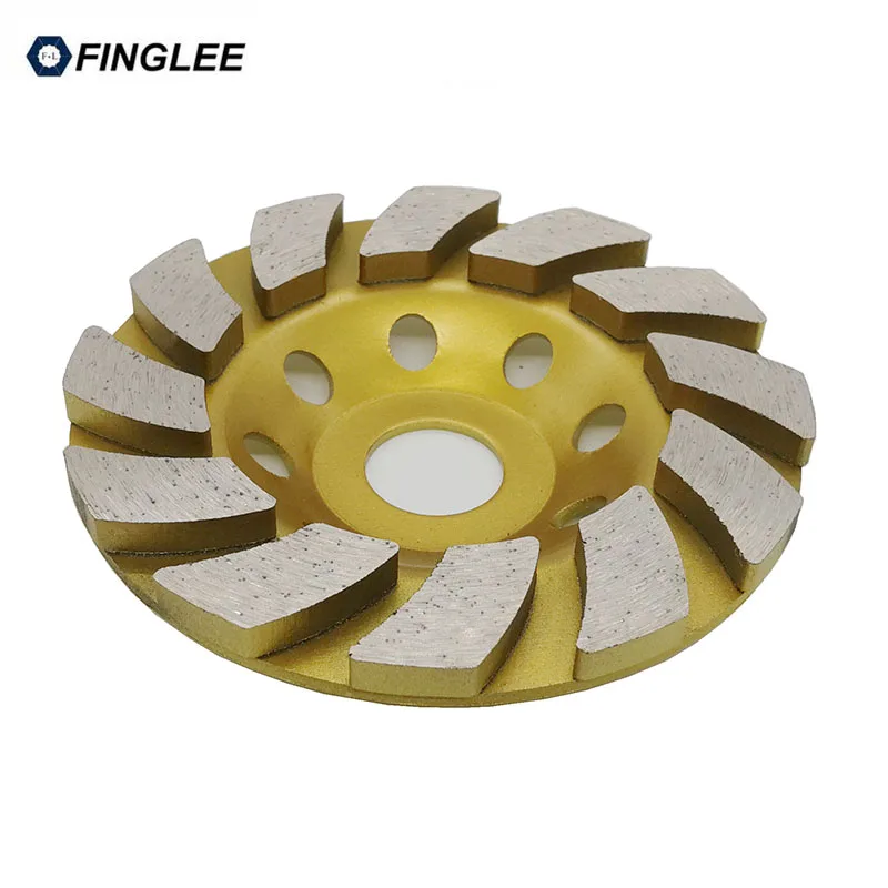 High Quality Diamond Polish Pads 4 inch 100mm Polishing Wheel Set Stone Concrete Marble Tool Dry Wet Metal Bond Polishing Pad