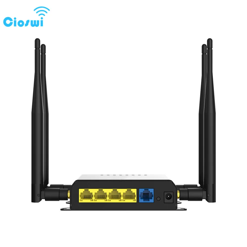 Cioswi 300Mbps 3G 4G Wifi Router Modem 128MB OpenWrt Wireless Router With SIM Card,5dBi External Antennas Wifi Extender Cioswi 300Mbps 3G 4G Wifi Router Modem 128MB OpenWrt Wireless Router With SIM Card,5dBi External Antennas Wifi Extender