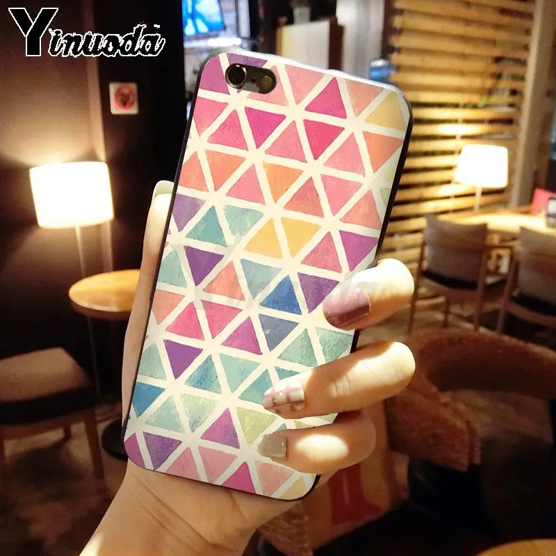colorful pattern Mixed Mono Prints  Marble 