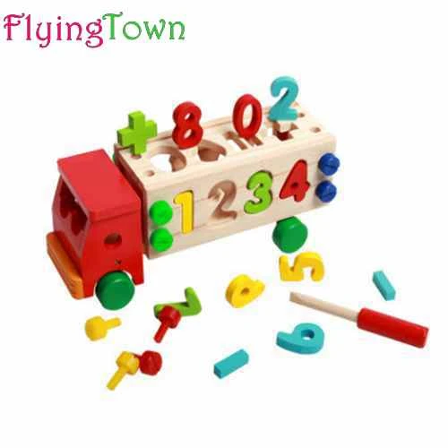 montessori educational toys for toddlers