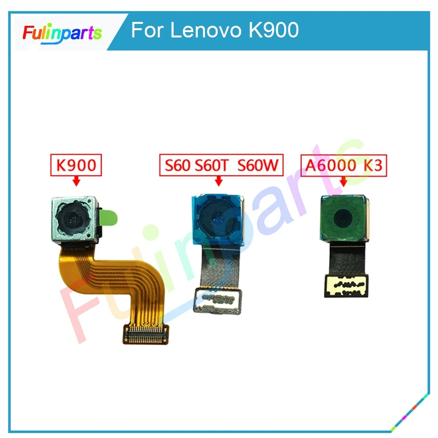 Для lenovo K900 A788T A850 K5 S650 S720 S850 A7000 A606 P70 S60 A6000 сзади большой Камера Модуль гибкий кабель, сменные детали