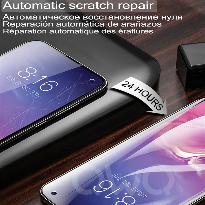 10D Hydrogels For xiaomi mi 9 mi 8 A2 lite mix 3 mix 2s 2 se full curved screen protector For Xiaomi A1 mi8 mi9 Protective film