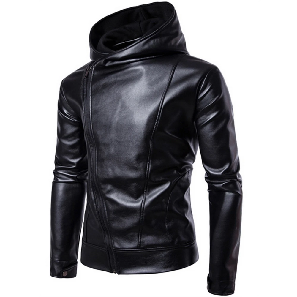 Inverno-PU-Jaqueta-De-Couro-com-Capuz-Homens-Gola-Moto-Jaquetas-finas-Mens-Ourwear-Casacos-Chaqueta (1)