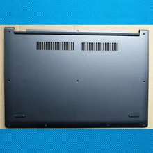 Сменный Чехол для ноутбука LENOVO flex6-14IKB flex 6 14 yoga 530-14IKB yoga 530 14 нижний чехол Нижняя крышка Черный