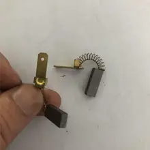 2 шт. 0,63 x мм 6,3x16 мм 0,1" x 0,25" x 3," двигатель электрический Замена Мощность Инструмент углерода кисточки LF1