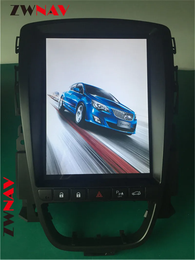Tesla стиль ips экран Android 8,1 Автомобильный gps навигатор Авто Радио головного устройства для Opel Insignia Vauxhall Holden Astra J CD300 CD400