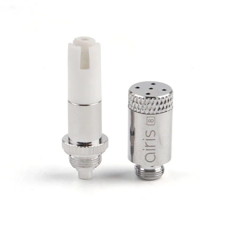 

Airistech Airis 8 Wax Vaporizer Vape Coil C1 C2 Heating coil for Wax Dry Herb Vaporizer E cigarette Vape Pen replacement coil