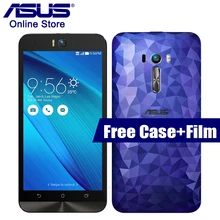Asus Zenfone Selfie Deluxe ZD551KL 3 GB RAM 32 GB ROM Android 4G LTE 5.5 “OS Snapdragon 615 Octa Dual Core 13.0 MP Mobile Téléphones