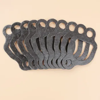 

10Pcs/lot Carburetor Intake Gasket For Honda GX160 GX200 168F 170F 5.5-6.5hp Small Engine Generator Parts E*1800 2500 2600