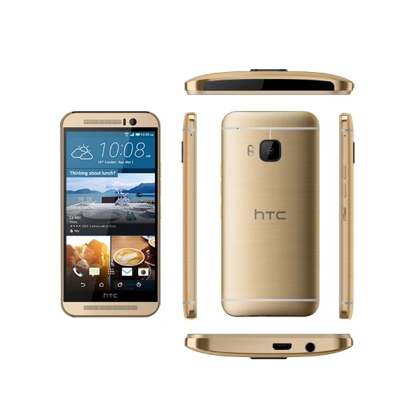 Оригинальный разблокированный смартфон HTC One M9 GSM 4G Android Восьмиядерный процессор