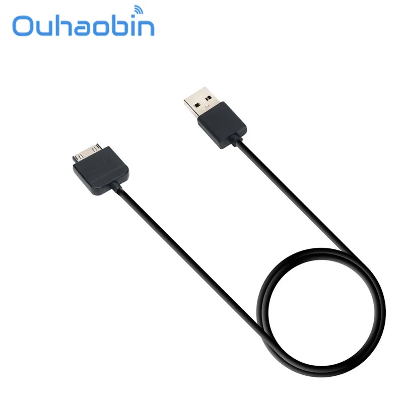 Ouhaobin USB кабель с переходником для зарядного устройства sony Xperia Tablet S SGPT121 SGPT122 SGPT132