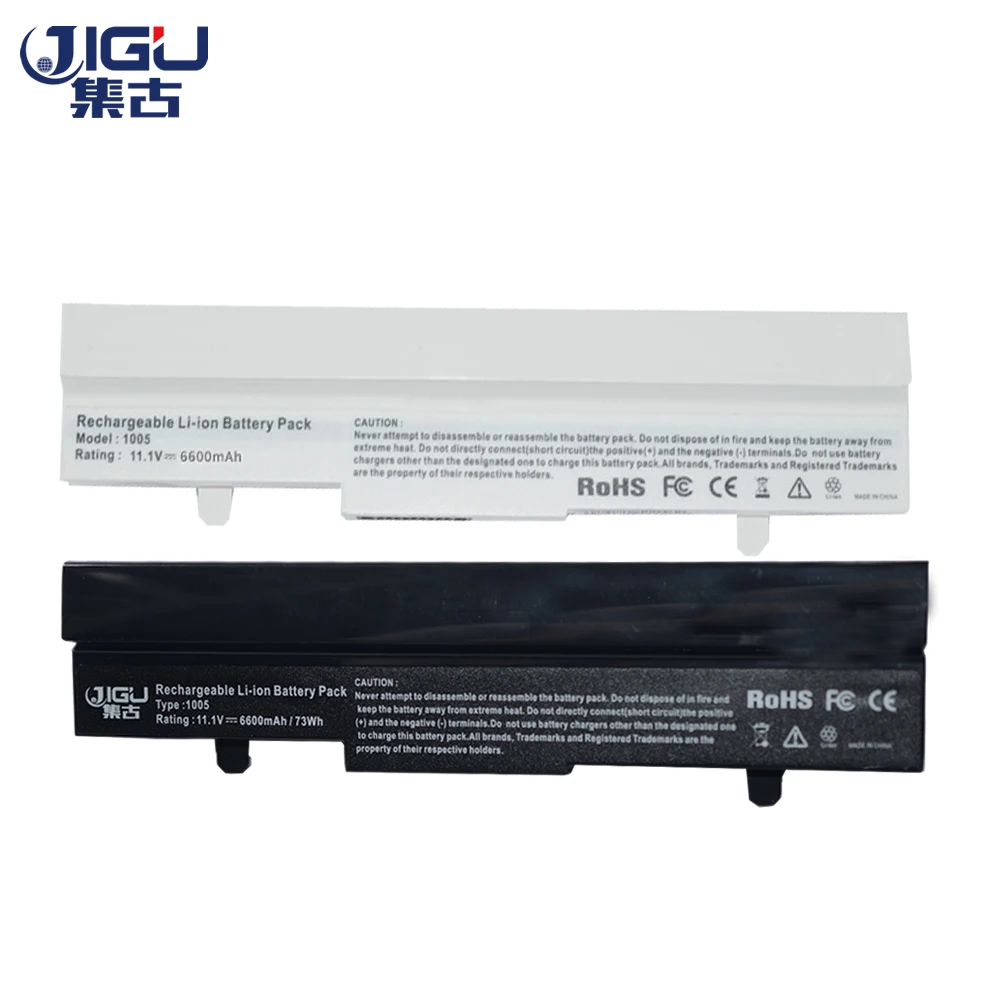 Jigu Аккумулятор для Asus Eee PC EEEPC 1005 1005H 1005HA 1001 1001HA 1001P 1001PX 1101HA | Компьютеры и офис