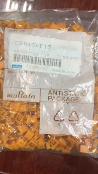 

100% 50PCS New CSB456F15 Ceramic resonator