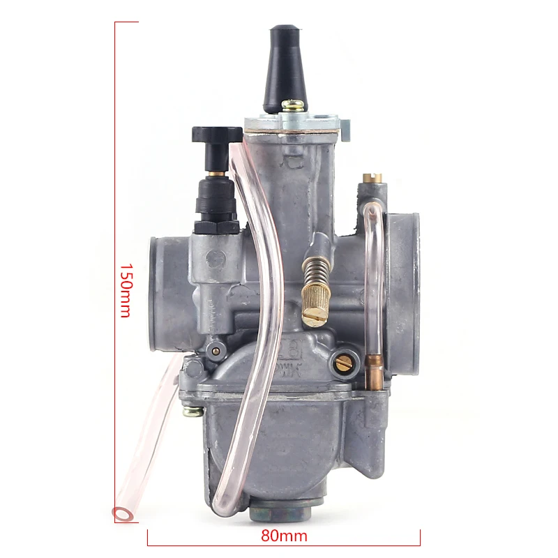 2T 4T универсальный карбюратор для мотоцикла Koso OKO Carburador 21 24 26 28 30 32 34 мм с силовой струей для гоночного мотоцикла