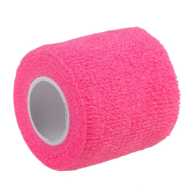 4.5m Non Woven Fabric Adhesive Bandage Wrap Kinesiology Self Adhering