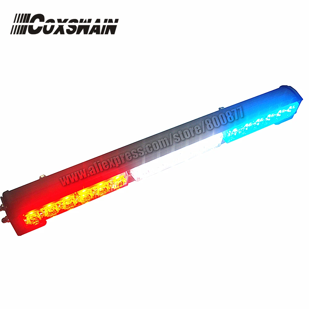 LED exterior light for car, Car LED stick lights, LED traffic advisor