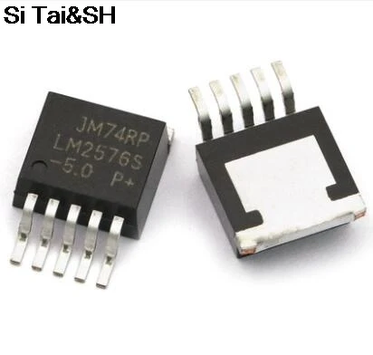 

LM2576S-5.0 LM2576-5.0 TO-263-5 5v 10pcs/Free postage