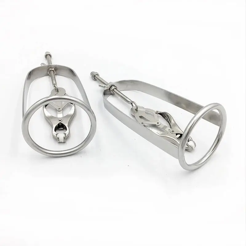 nipple clamps (4)