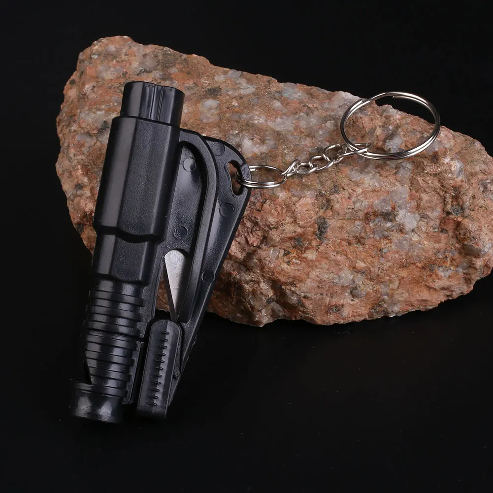 Safety Hammer Glass Breaker Car Multi Function Escape Punch Locator Windows Cut huismerk kopen in de aanbieding Safety Hammer Glass Breaker Car Multi Function Escape Punch Locator Windows Cut huismerk kopen in de aanbieding