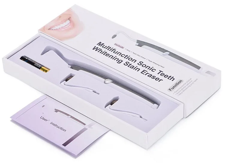 Hot Selling Sonic Pic Gentle Dental Teeth Whiten Ultrasonic Dental