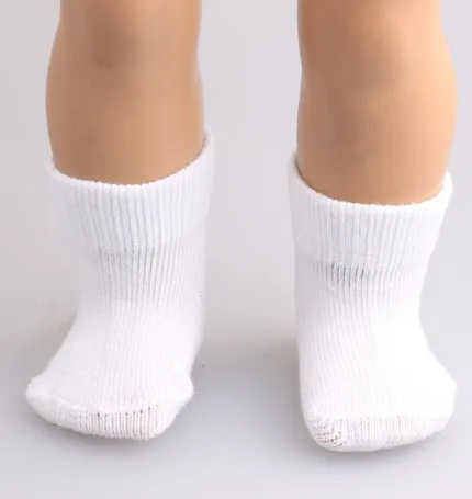 

Free shipping!!!Hot 2016 new style popular " American girl doll Sock1331