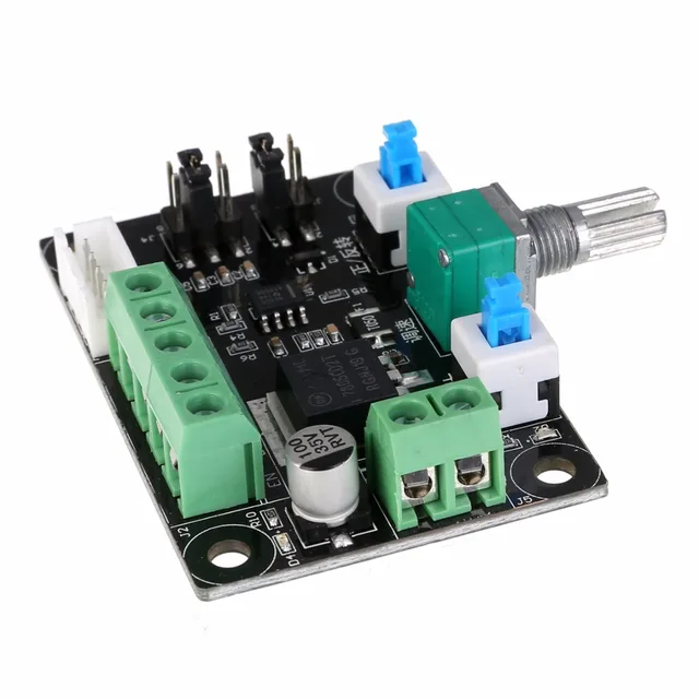 New Pulse Control Signal Generator Module For Stepper Motor Driver