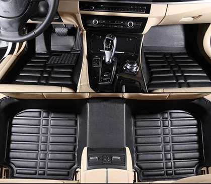 Free Shipping For 2012 Opel Insignia Opc Special Floor Mats Wear