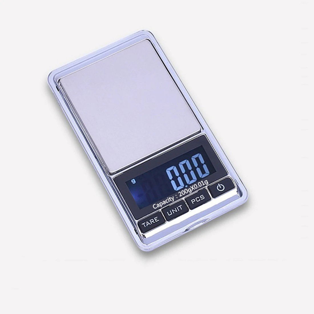 Карманные весы, Мини цифровые весы, 0,01 г, портативные электронные ювелирные весы с ЖК-дисплеем, вес ing Diamond