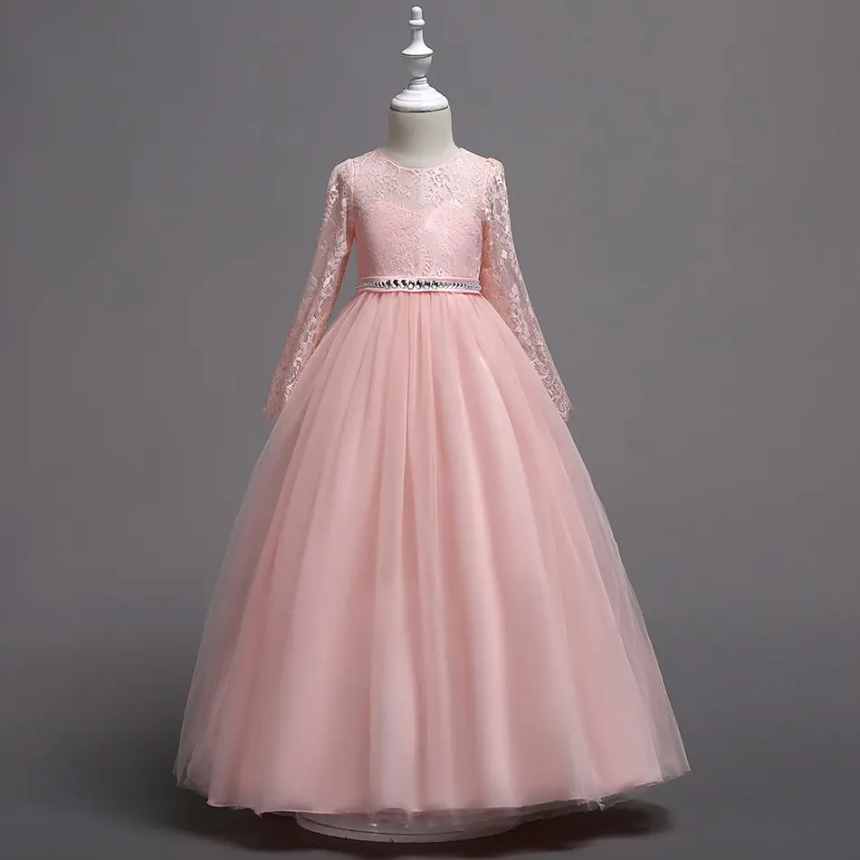 Girls Wedding Dress (6)