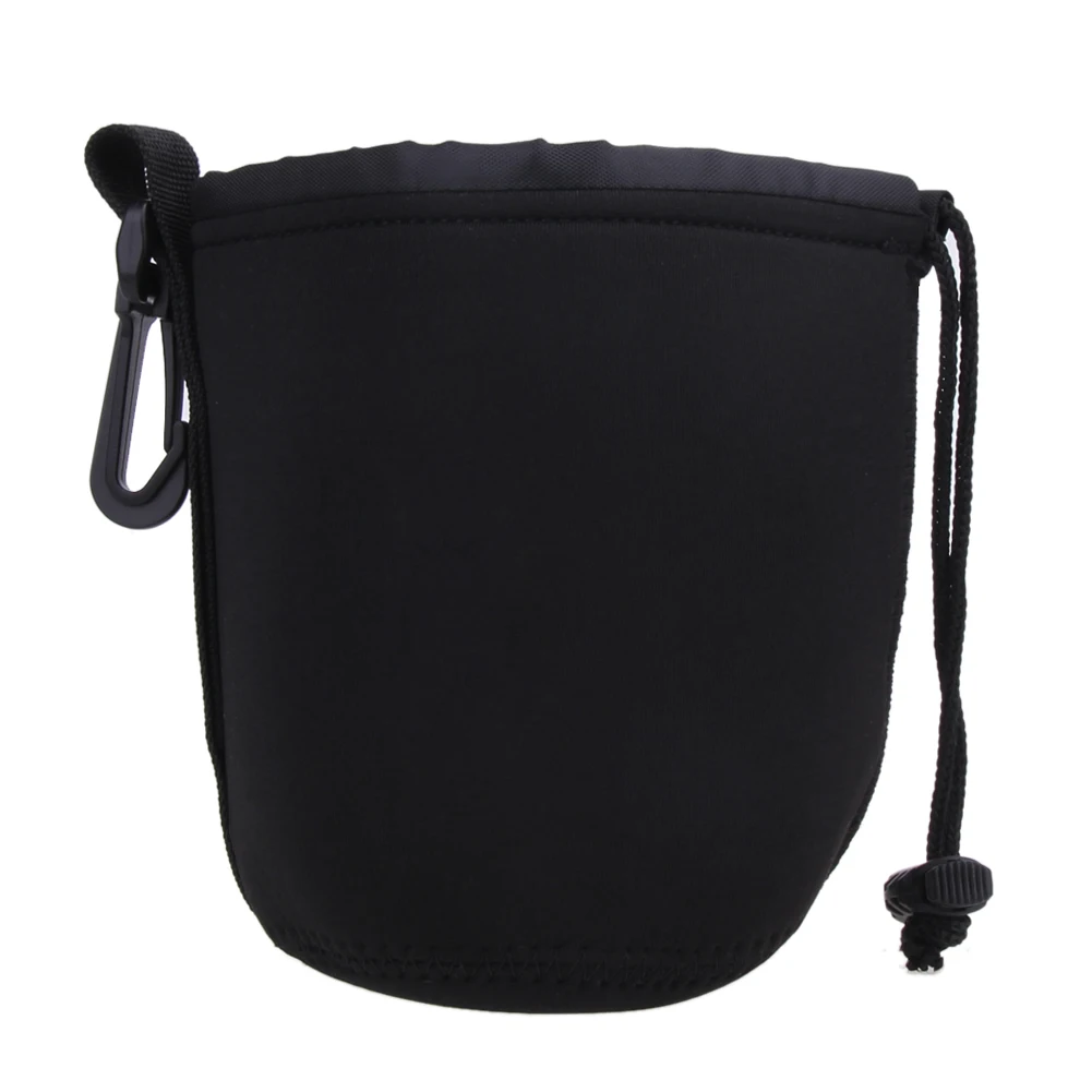 Kopen 150*135mm Universele Matin Neopreen Waterdichte Zachte Video Camera Lens Pouch Tas Case Voor Canon Nikon Sony
