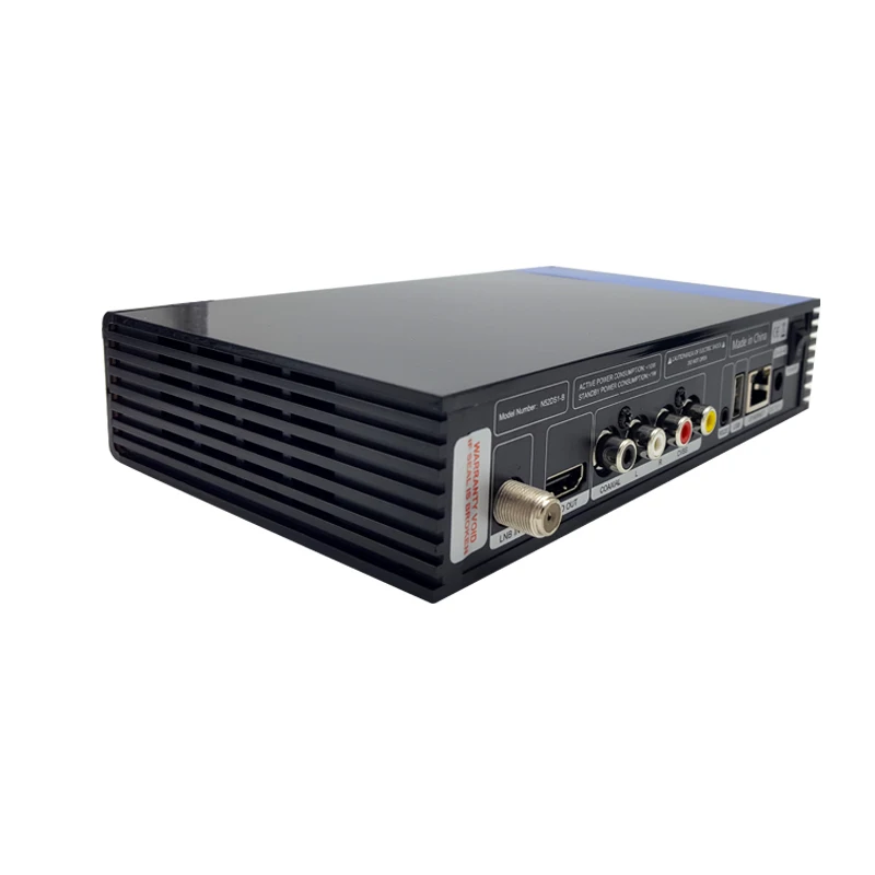 3 шт./лот Gtmedia V8 NOVA Blue поддержка H.265 лучшая freesat super V9 set top boxDVB S2 спутниковый ресивер