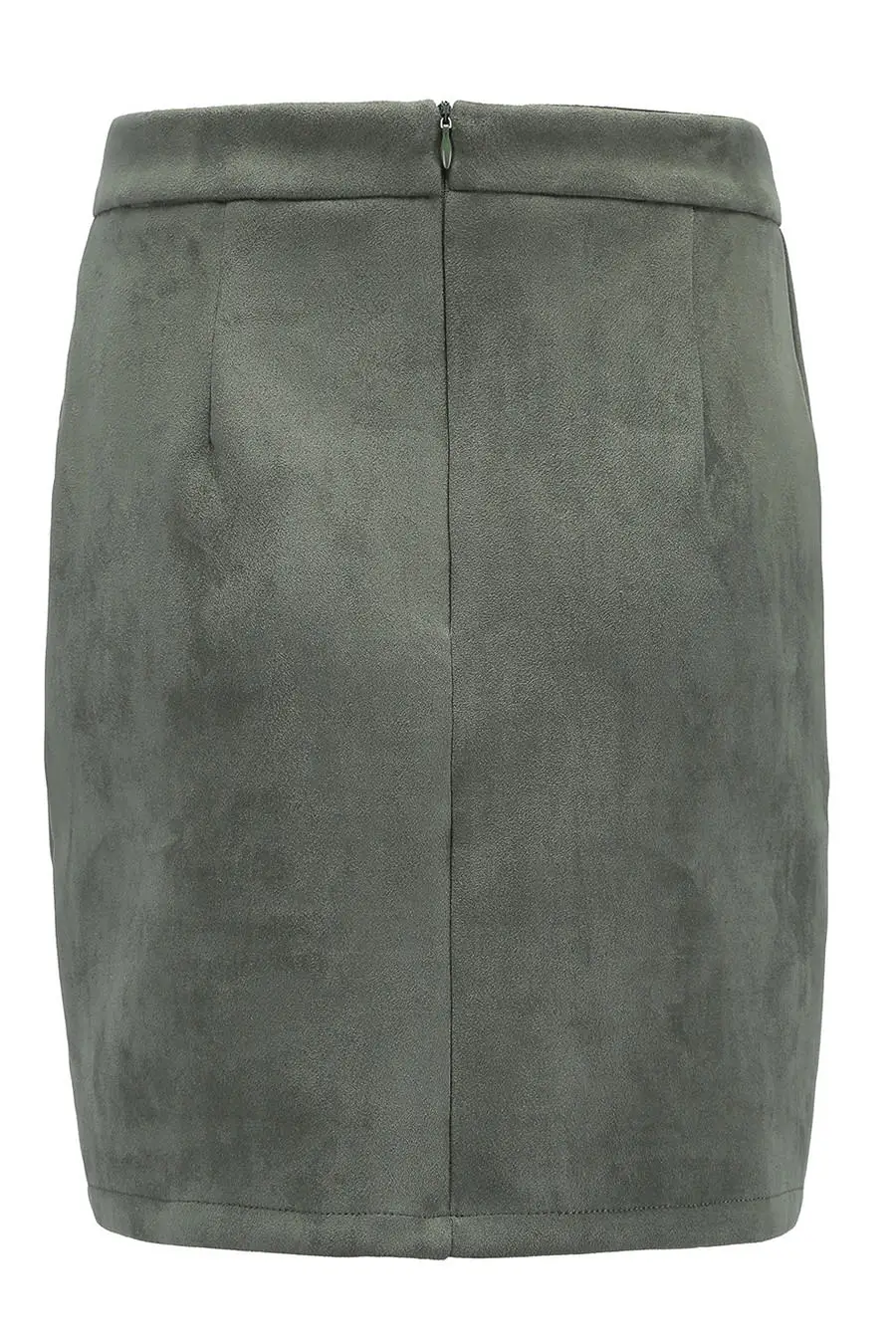 Gladiolus 2019 Skirts Womens Spring Summer Suede Leather Office Lady Pencil Skirt Women Sexy Package Hip Mini Skirt Jupe Femme (16)
