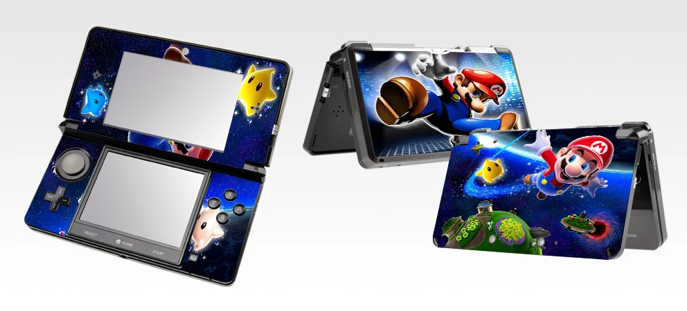 P39 виниловые наклейки для кожи Nintendo 3DS | Электроника